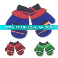 Wholesale knitting glove,knitted glove