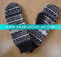 Wholesale Jacaquard Gloves
