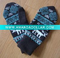 Wholesale Jacaquard Gloves