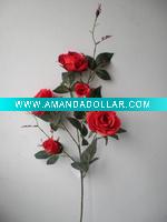 Wholesale fashion silk rose