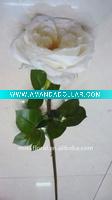 artificial silk rose flower