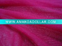 silk tulle dyed