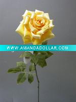 rose silk flower