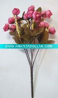 Wholesale silk rose flower (Item No.KHBF139)