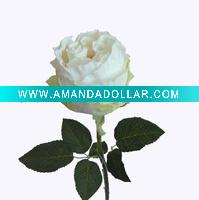 Wholesale Decoration Artificial Rose Flower