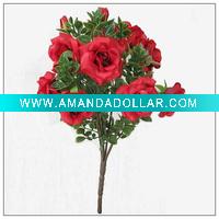 Wholesale Beatiful artificial rose BT0249