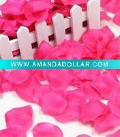Wholesale wedding silk rose flower petals (X-2085)