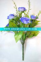 Wholesale silk rose bouquet(Item No.KHBF193)