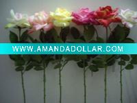 Artificial rose