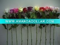 Artificial rose