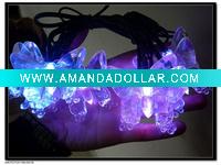 Wholesale colorful butterfly christmas light