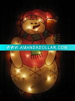 Wholesale Santa claus christmas light