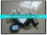 Wholesale beautiful butterfly christmas light