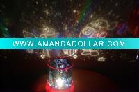 Christmas light projector gift