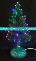 Christmas Light Tree