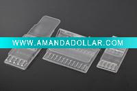 PVC Pencil Box