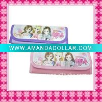 600D newest cute pencil box