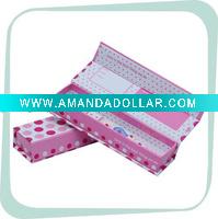 paper pencil box