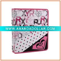 New design polyester school pencil box