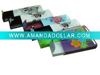 Slide Plastic Pencil Box
