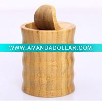 Fortable bamboo pencil box