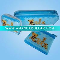 fashion and nice plastic pencil box