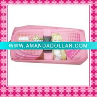 600D newest cute pencil box