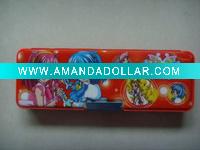 Multi-Function Pencil Box