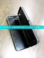 Black school pencil box
