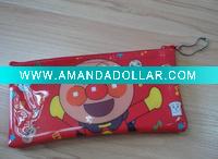 kids plastic pencil box