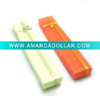Rigid cardboard Paper pencil packing box