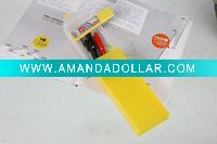 Children Cute and Durable Plastic Pencil Box