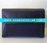 leather box