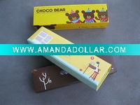 printed paper box for pens