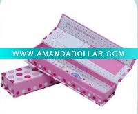 Dot paper pen box
