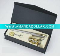 Wholesale Pen packaging box with blister tray inside
