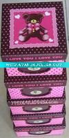 colored corrugated boxes
