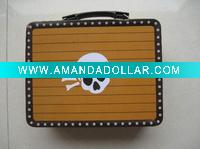 Tin packing box