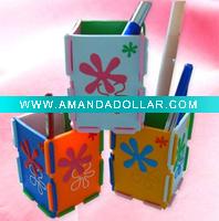 Wholesale pvc pen box