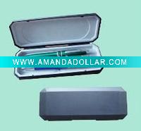 plastic pen box