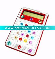 Wholesale Hot diamond calculators for promotion gifts