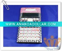 bling bling pocket calculator