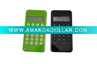 flexible pvc calculator/ promotion folding calculator
