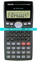 Scientific Calculator OM-100MS