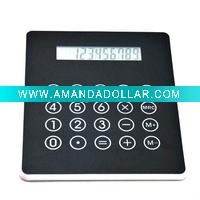 Ultra-thin calculator