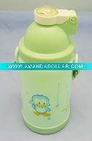 Plastic Water Bottle