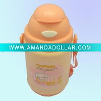 Plastic Children Water Bottle