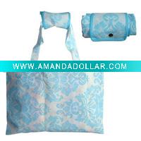 Wholesale 2011 new foldable non woven shopping bag MJ-N049