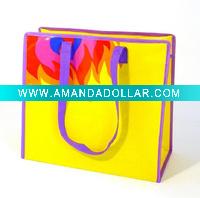 nonwoven shopping bag