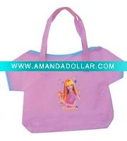 t-shirt shape shopping bag